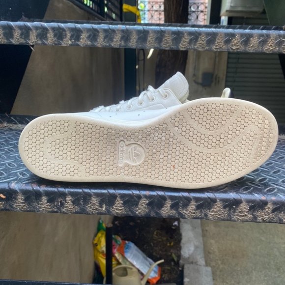 Adidas Stan Smith Premium Leather - Size 13 - Picture 4 of 4